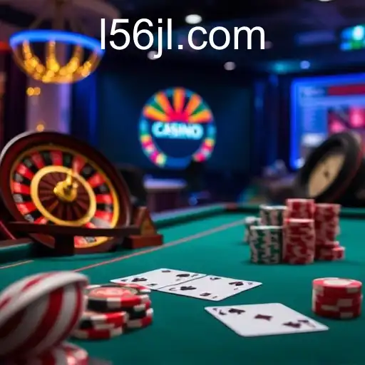 Exploring the Exciting World of Casino Games