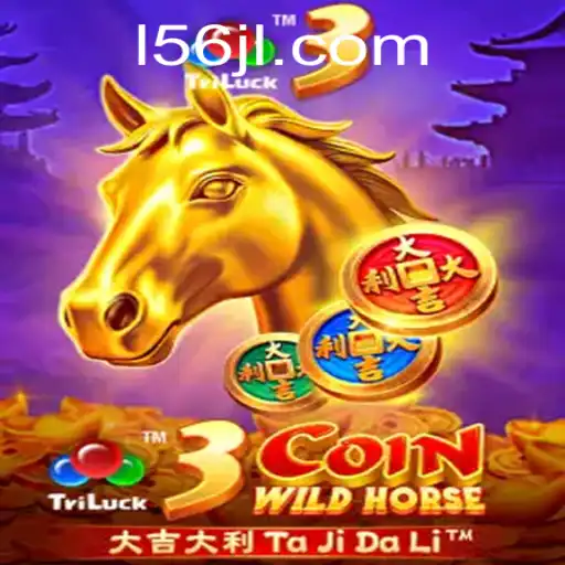 Discover the Exciting World of 3CoinWildHorse with 56jl com