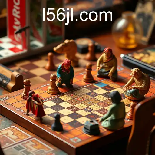 The Fascinating World of Tabletop Games: Evolution, Diversity, and Connection